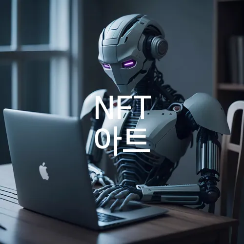 NFT 아트
