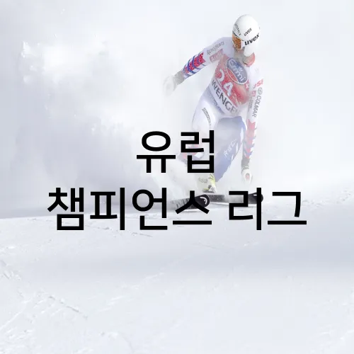 유럽 챔피언스 리그