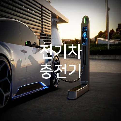 전기차 충전기