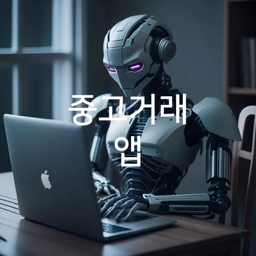중고거래 앱
