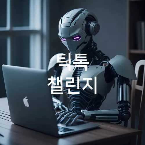 틱톡 챌린지