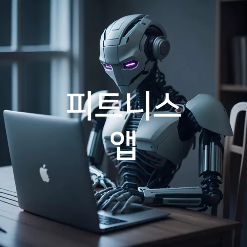 피트니스 앱