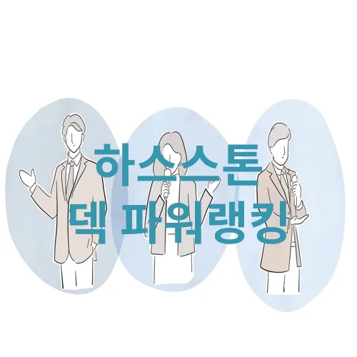 하스스톤 덱 파워랭킹