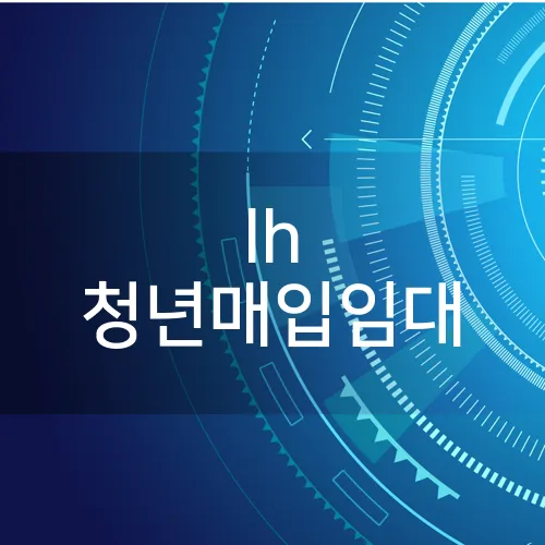 lh 청년매입임대
