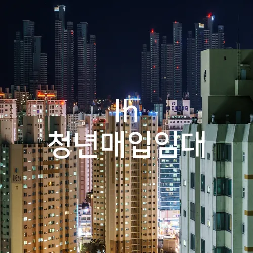 lh 청년매입임대