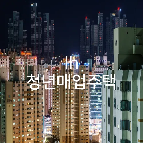 lh 청년매입주택