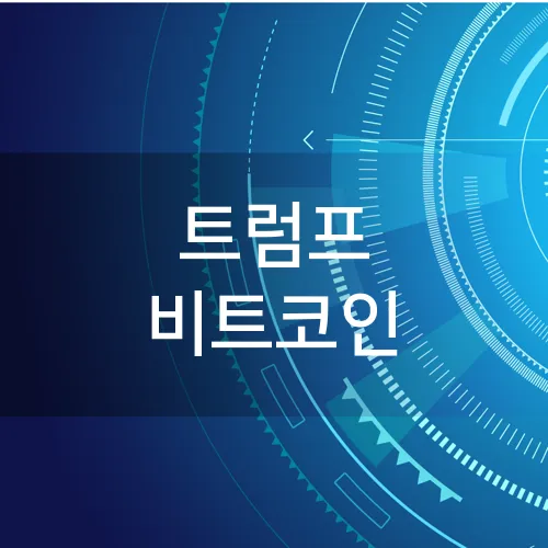 트럼프 비트코인