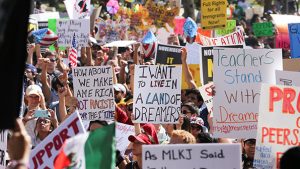 트럼프이민정책