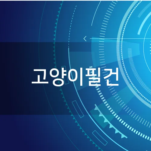 고양이필건