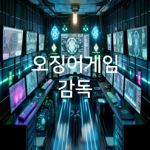 오징어게임 감독