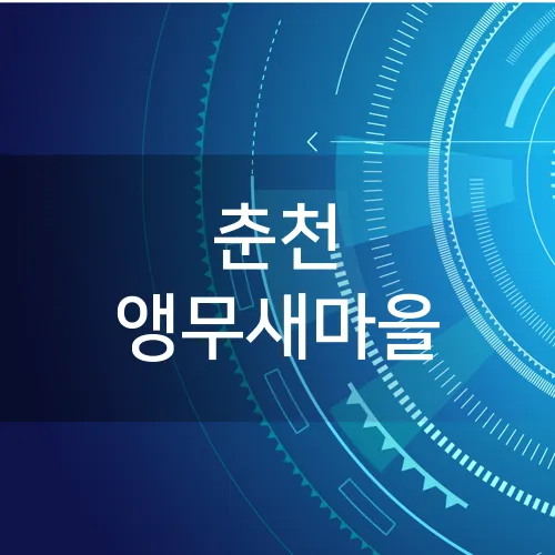 춘천 앵무새마을