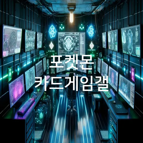 포켓몬 카드게임갤