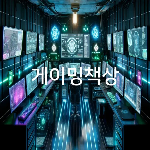 게이밍책상