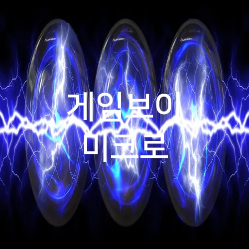 게임보이 미크로