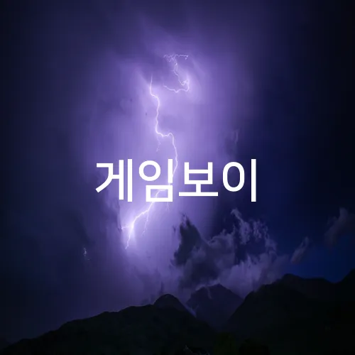 게임보이