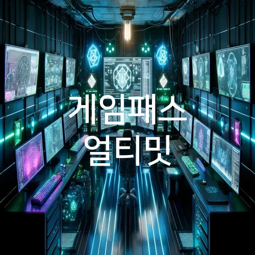 게임패스 얼티밋