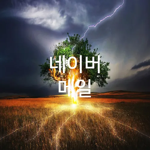 네이버 메일