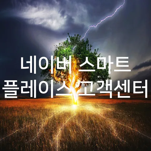 네이버 스마트 플레이스 고객센터