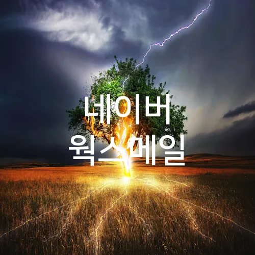 네이버 웍스메일