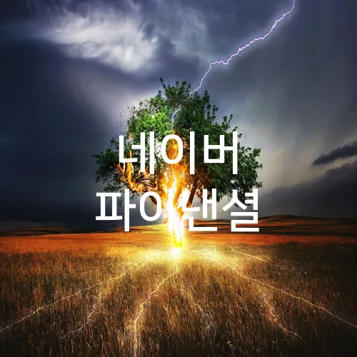 네이버 파이낸셜