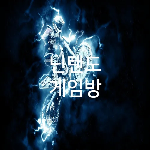 닌텐도 게임방