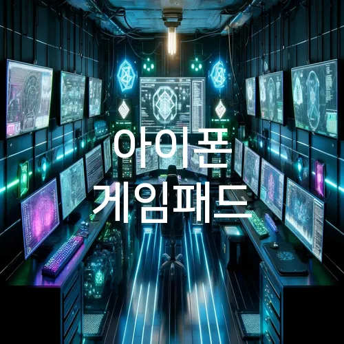 아이폰 게임패드