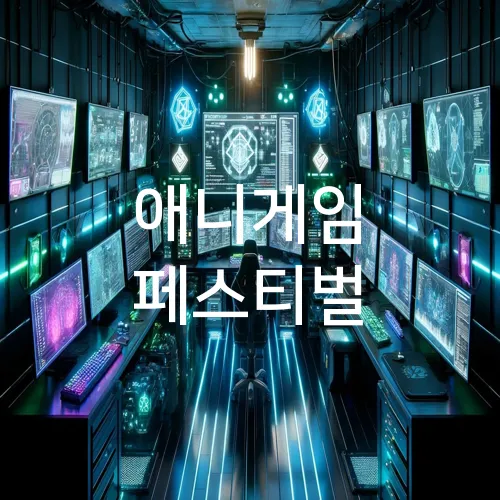 애니게임 페스티벌