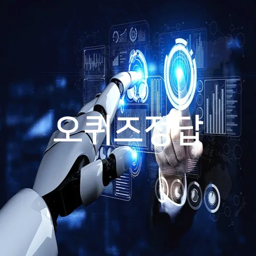 오퀴즈정답