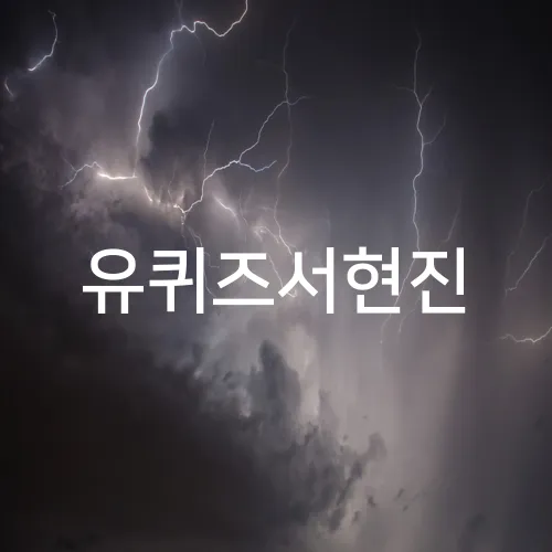 유퀴즈서현진