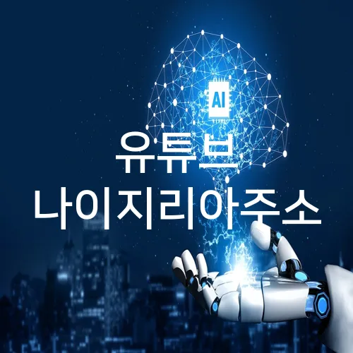 유튜브 나이지리아주소