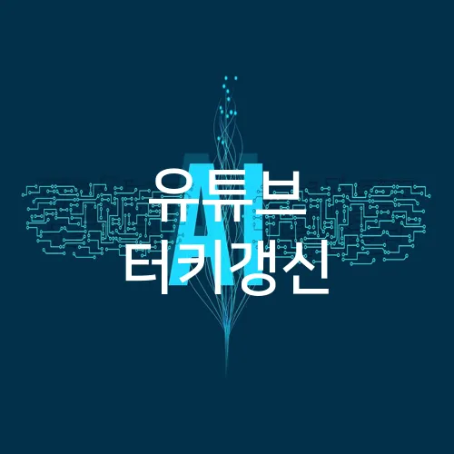 유튜브 터키갱신