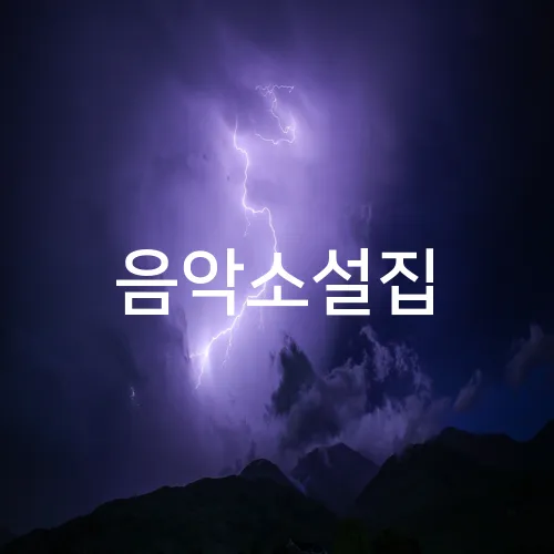 음악소설집