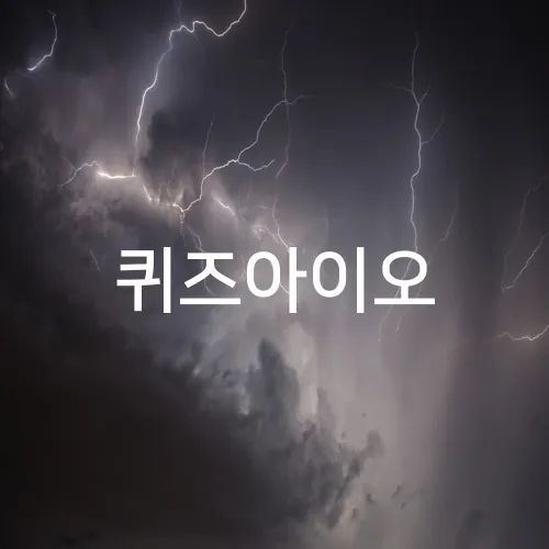퀴즈아이오