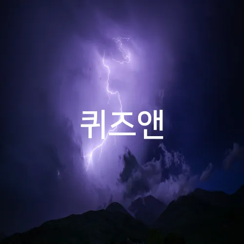 퀴즈앤