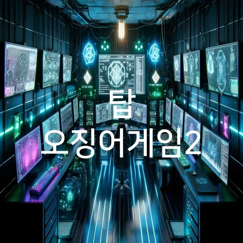탑 오징어게임2