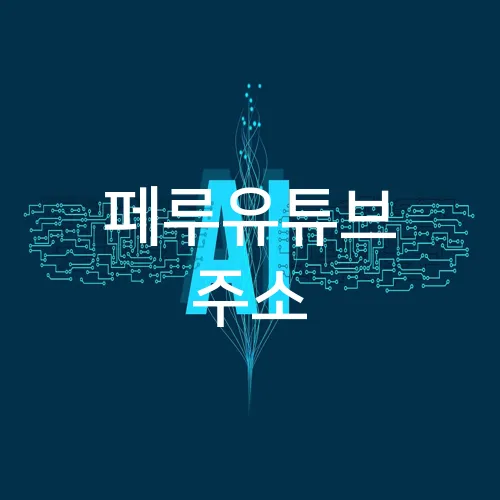 페루유튜브 주소