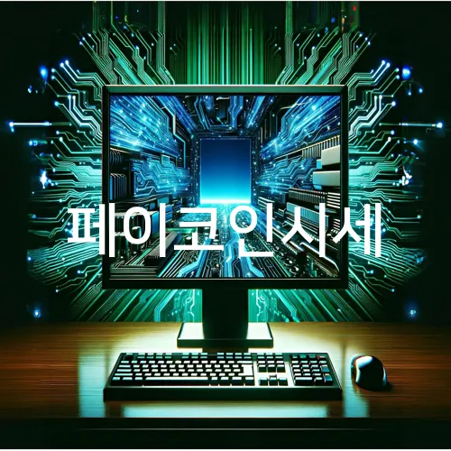 페이코인시세