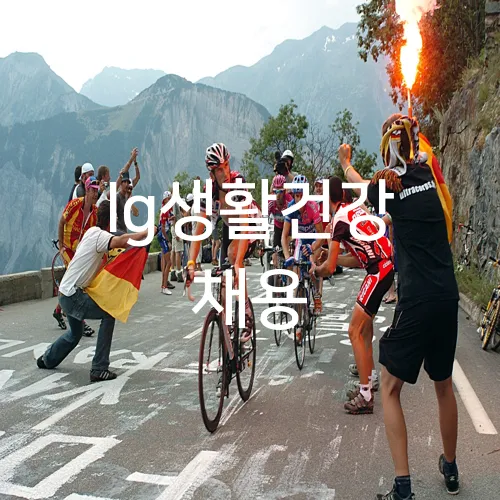 lg생활건강 채용