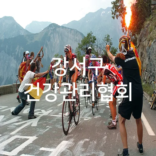 강서구 건강관리협회
