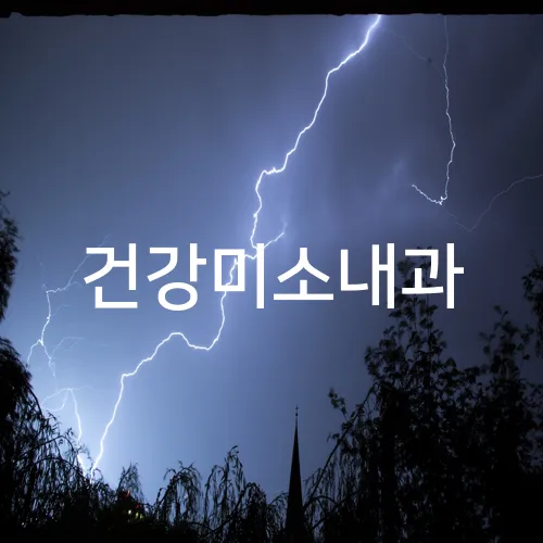 건강미소내과