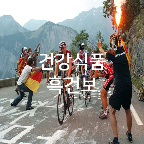 건강식품 흑건보