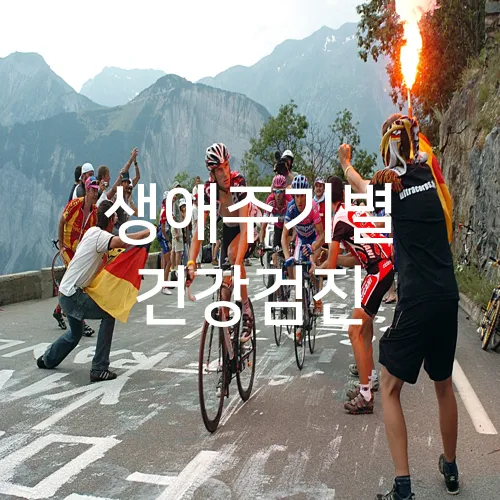 생애주기별 건강검진