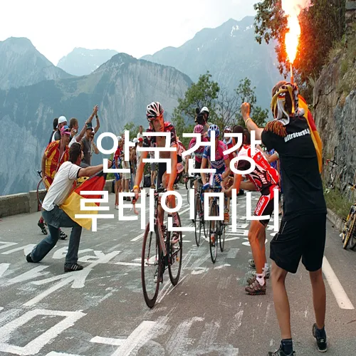 안국건강 루테인미니