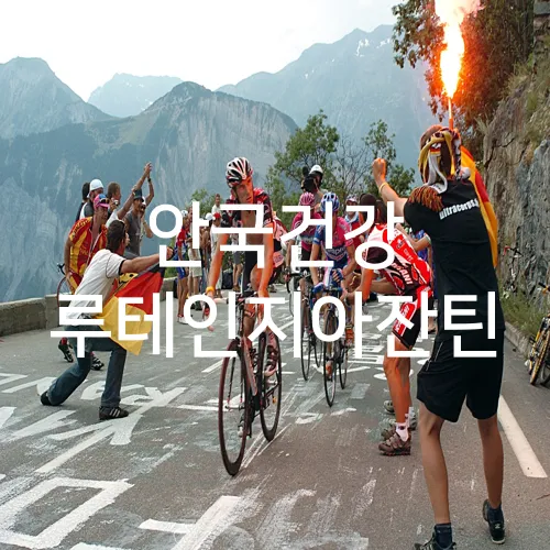 안국건강 루테인지아잔틴