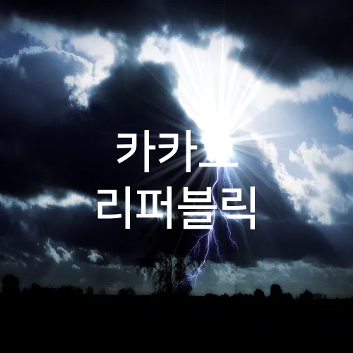 카카오 리퍼블릭