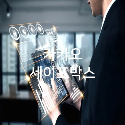 카카오 세이프박스