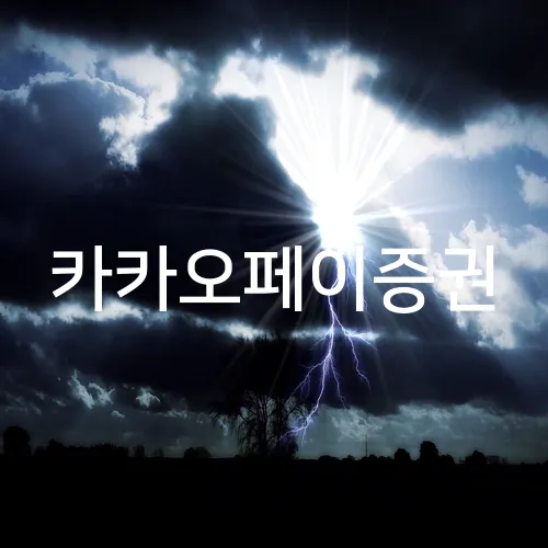 카카오페이증권