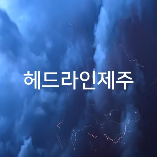 헤드라인제주