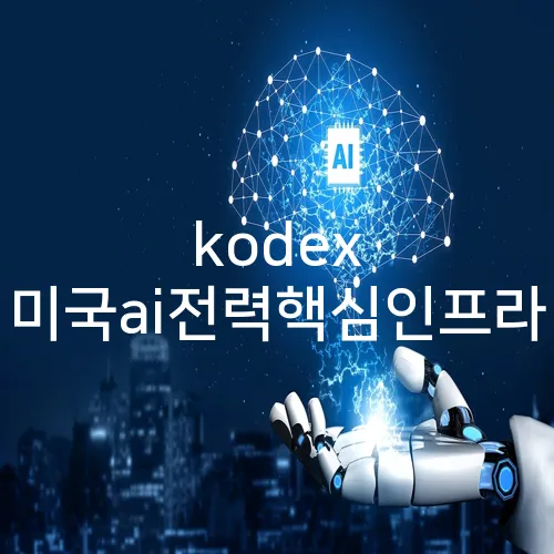 kodex 미국ai전력핵심인프라
