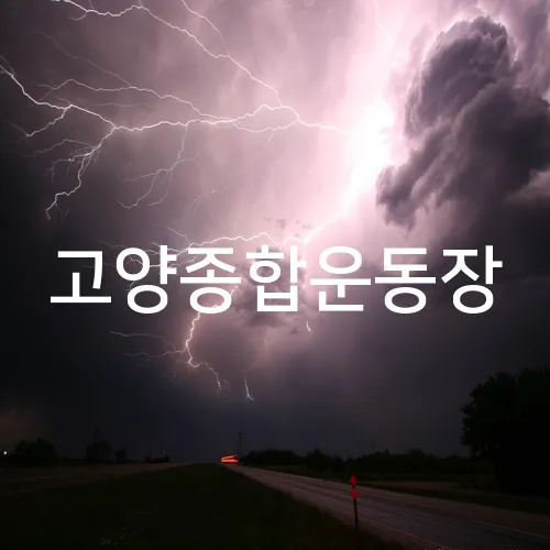 고양종합운동장